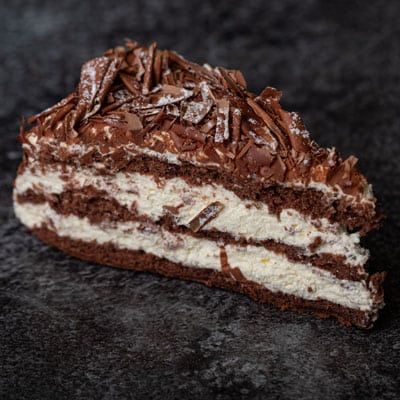 Schwarzwäldertorte